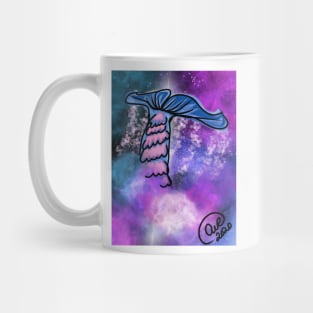 Swimming in the Stars Mug